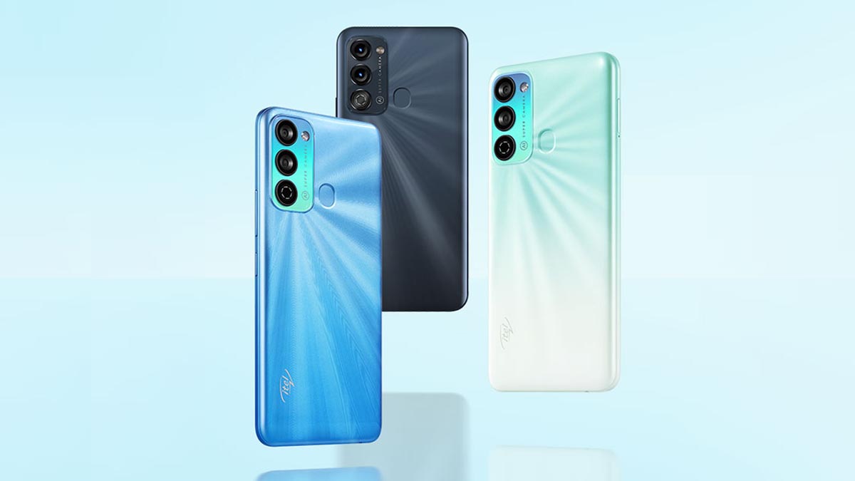 itel Vision 3