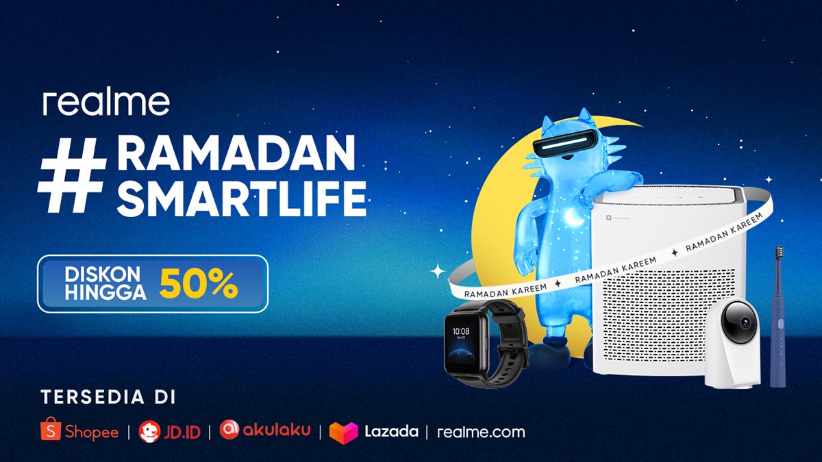 #RamadanSmartLife