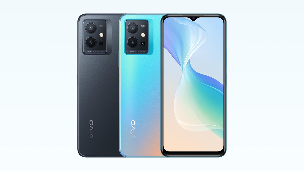 vivo T1 Series 5G
