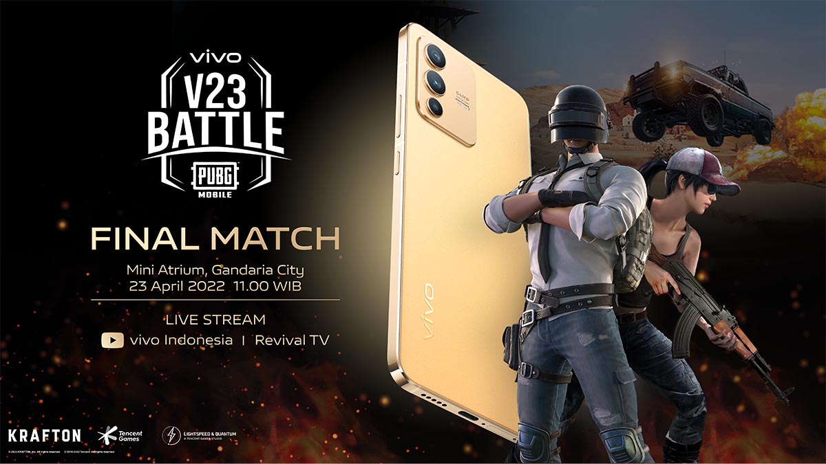 PUBG MOBILE Battle