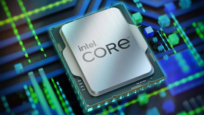 12th Gen Intel Core