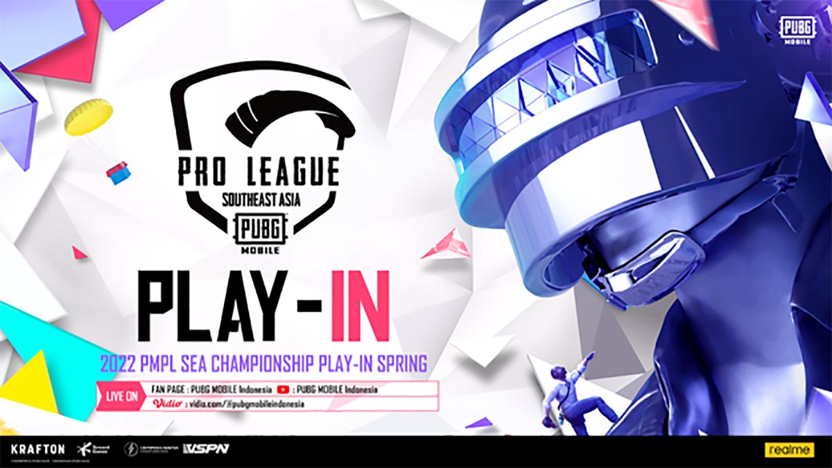 PMPL SEA Championship Spring