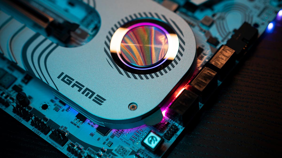 Colorful iGame Z690D5 Ultra