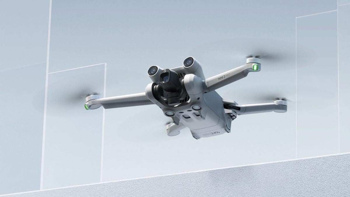 DJI Mini 3 Pro