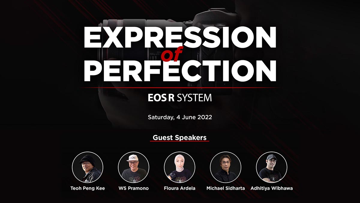 Canon EOS R System