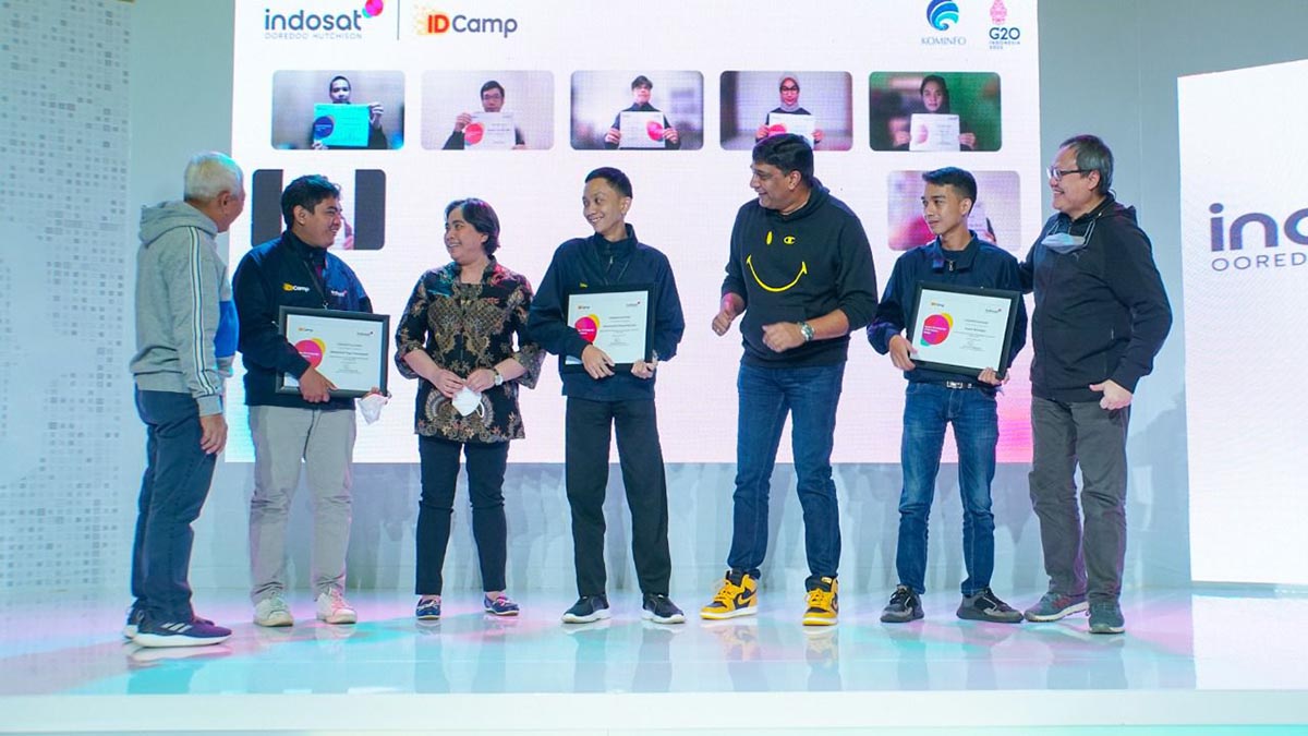 IDCamp 2022