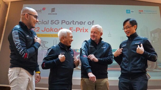Official 5G Partner