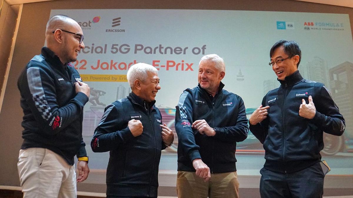 Official 5G Partner