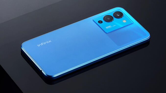 Review Infinix Note 12