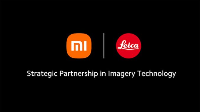 Xiaomi dan Leica