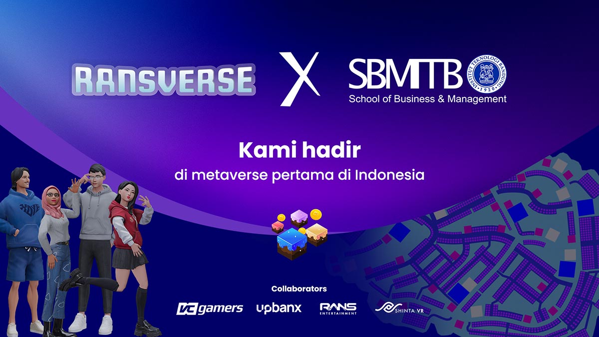 Metaverse SBM ITB