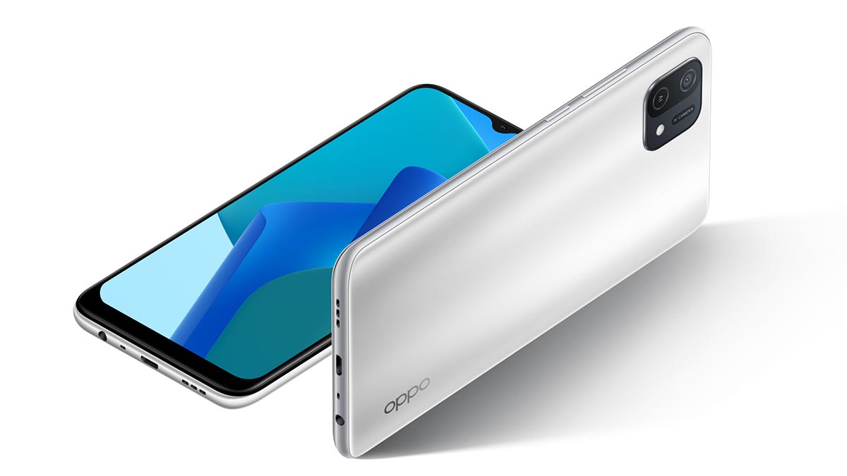 OPPO A16k