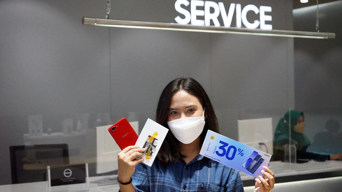 OPPO Phone Protection Plan