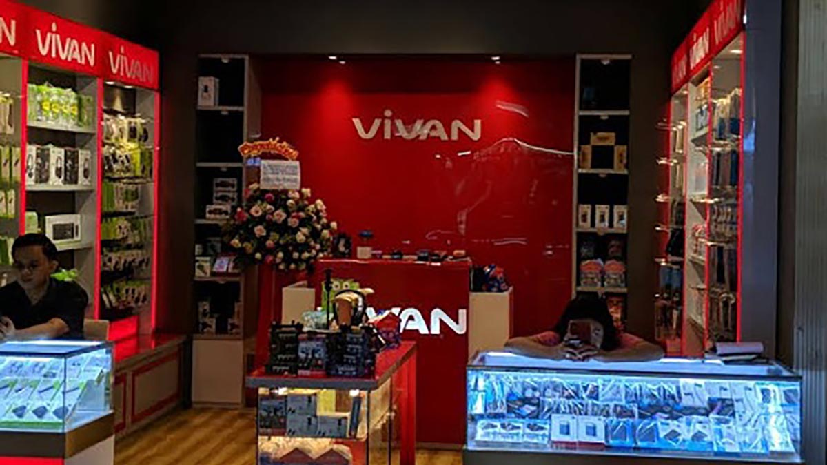 VIVAN Reseller Store