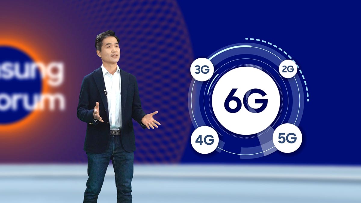 Samsung 6G Forum