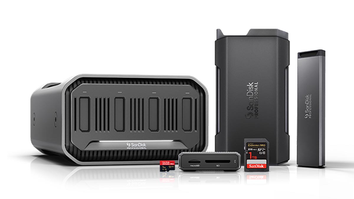 PRO-BLADE Modular SSD Ecosystem