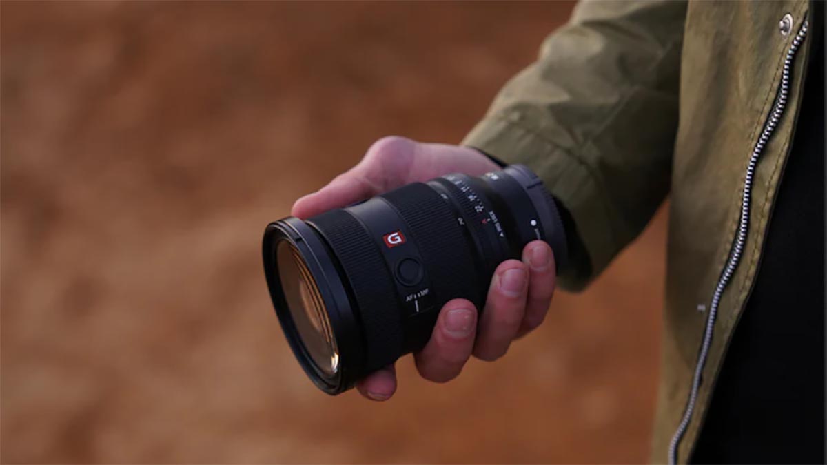Sony FE 24-70mm F2.8 GM II