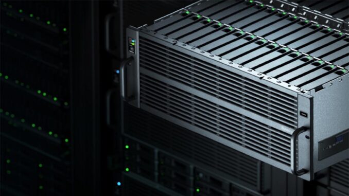 Synology HD6500 dan RackStation RS422+
