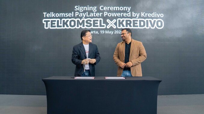 Telkomsel PayLater
