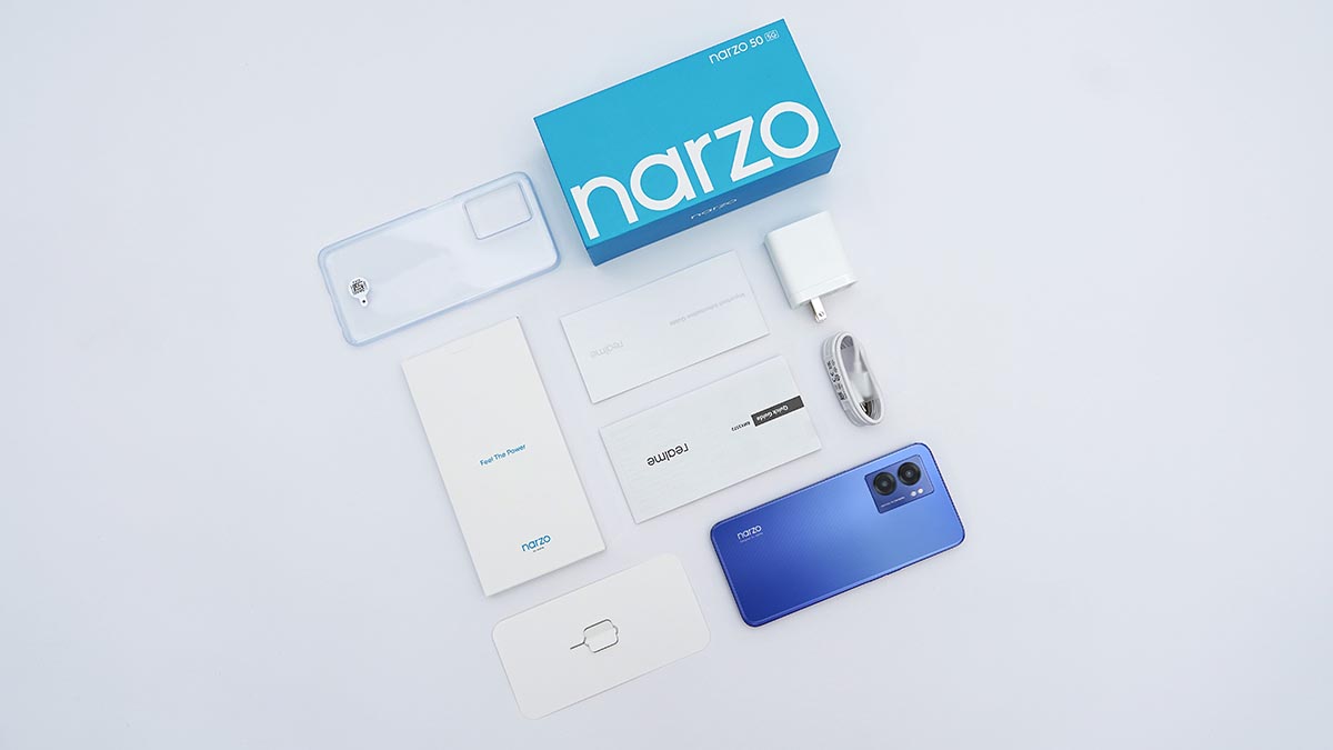 realme narzo 50 5G