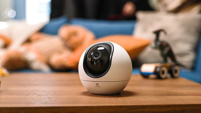 EZVIZ C6