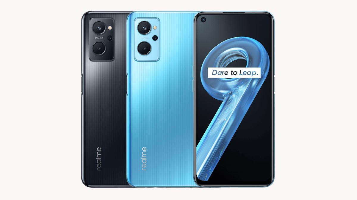 realme 9i