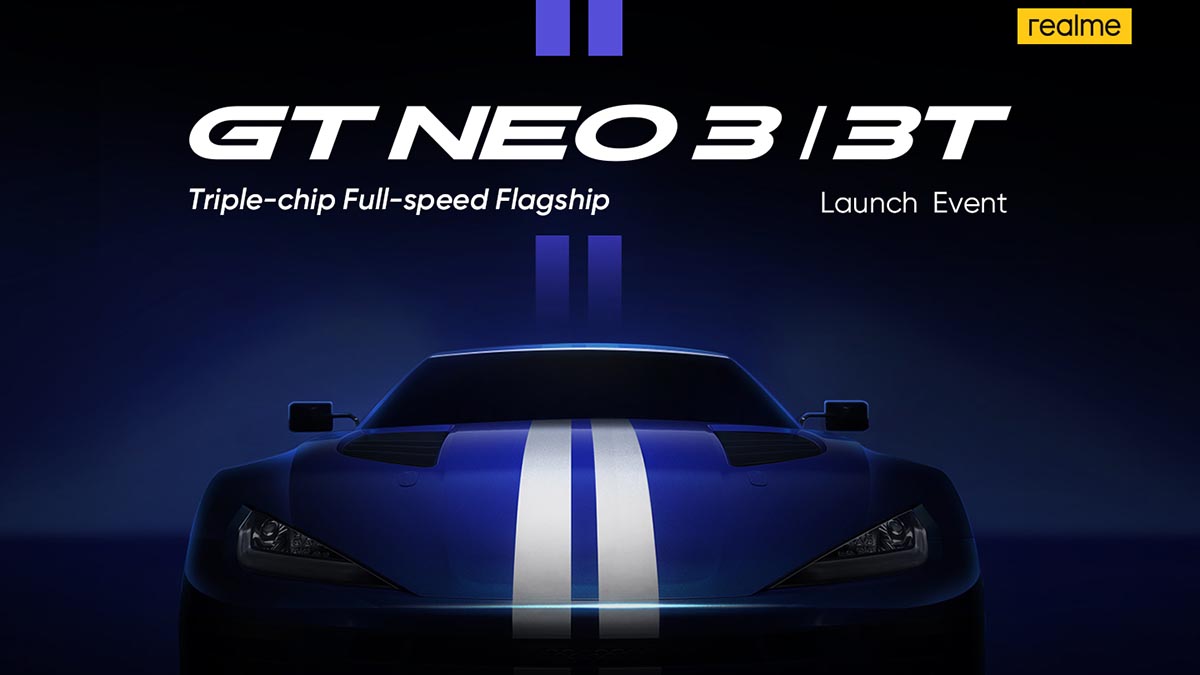 realme GT NEO 3