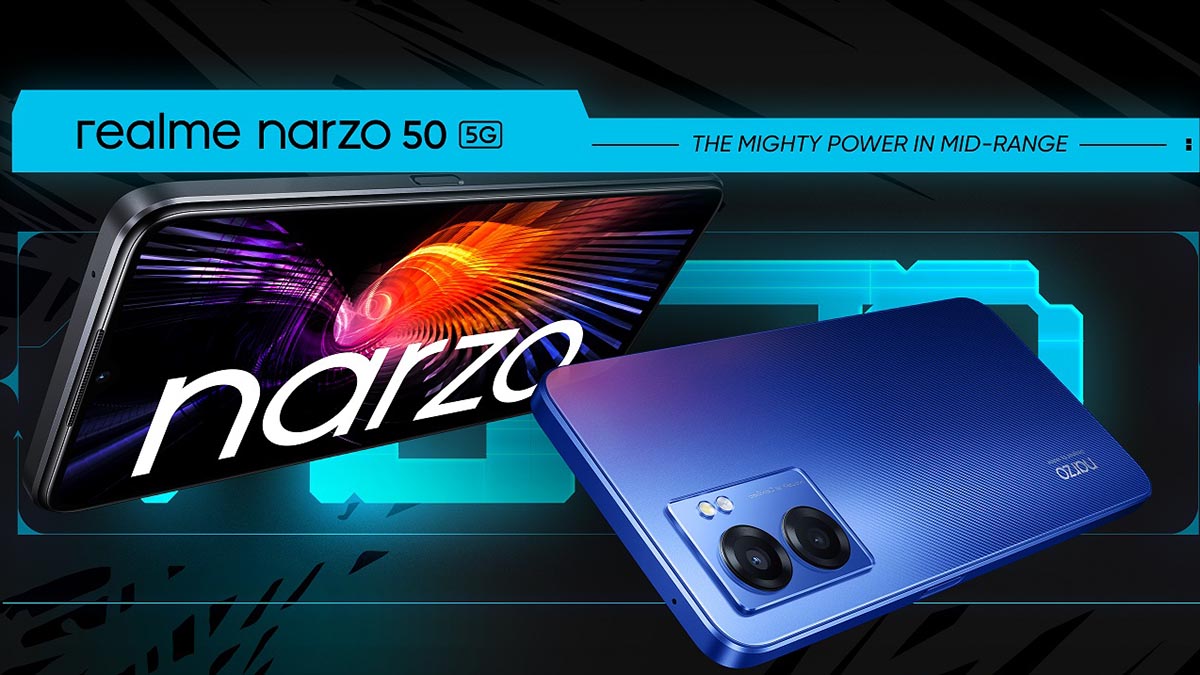 realme narzo 50 5G