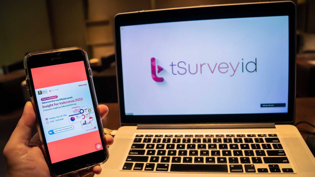 tSurvey.id Telkomsel