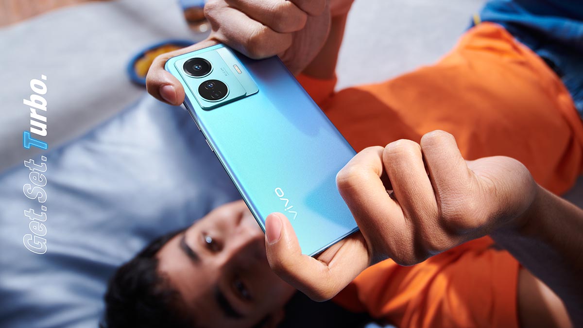 vivo T1 Pro 5G
