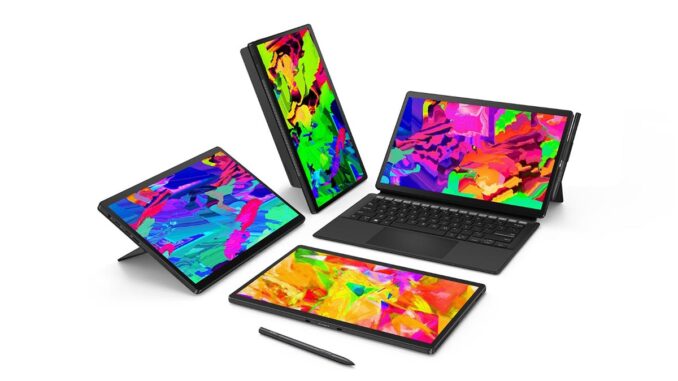 ASUS Vivobook 13 Slate OLED