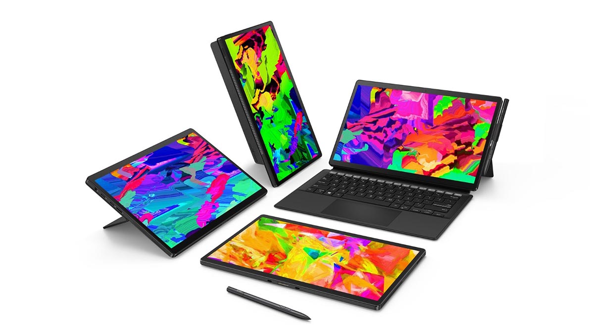 ASUS Vivobook 13 Slate OLED