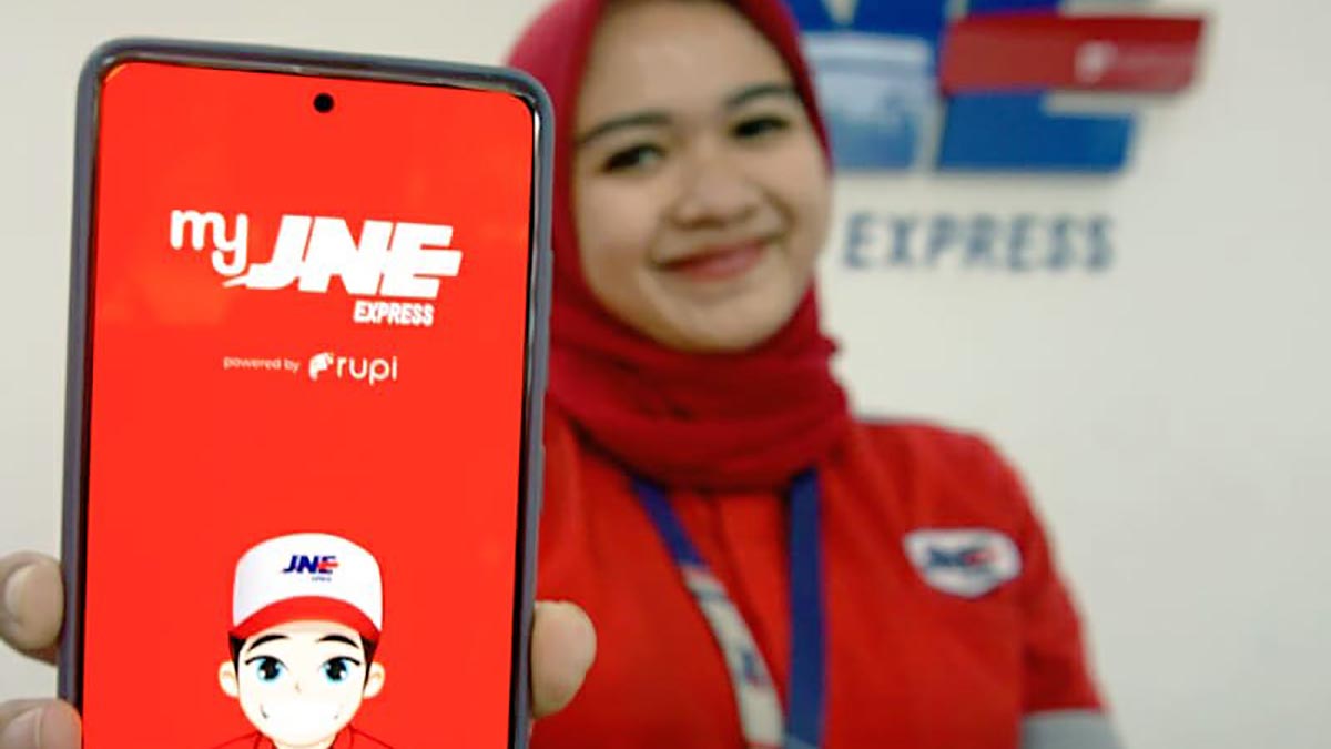 JNE Loyalty Card
