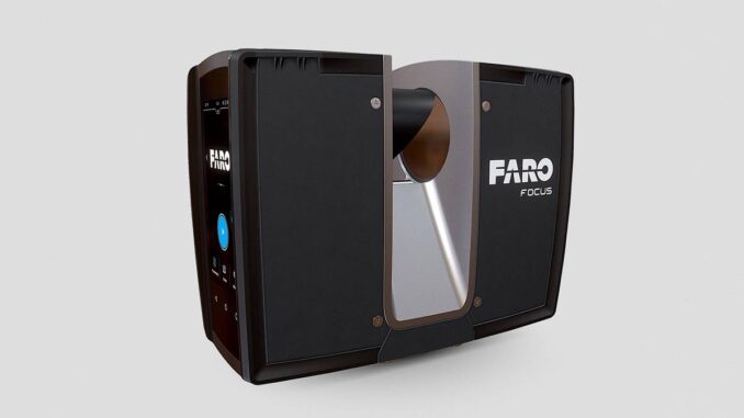 FARO Focus Premium