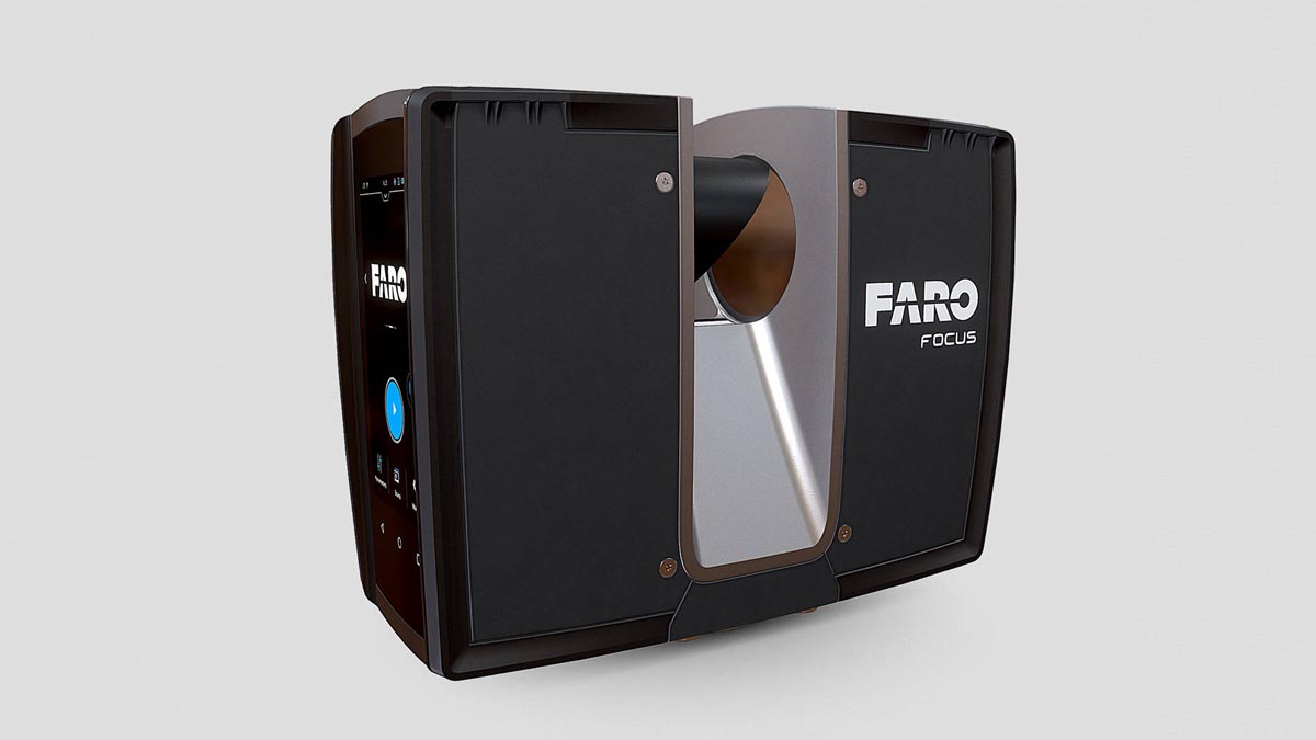 FARO Focus Premium