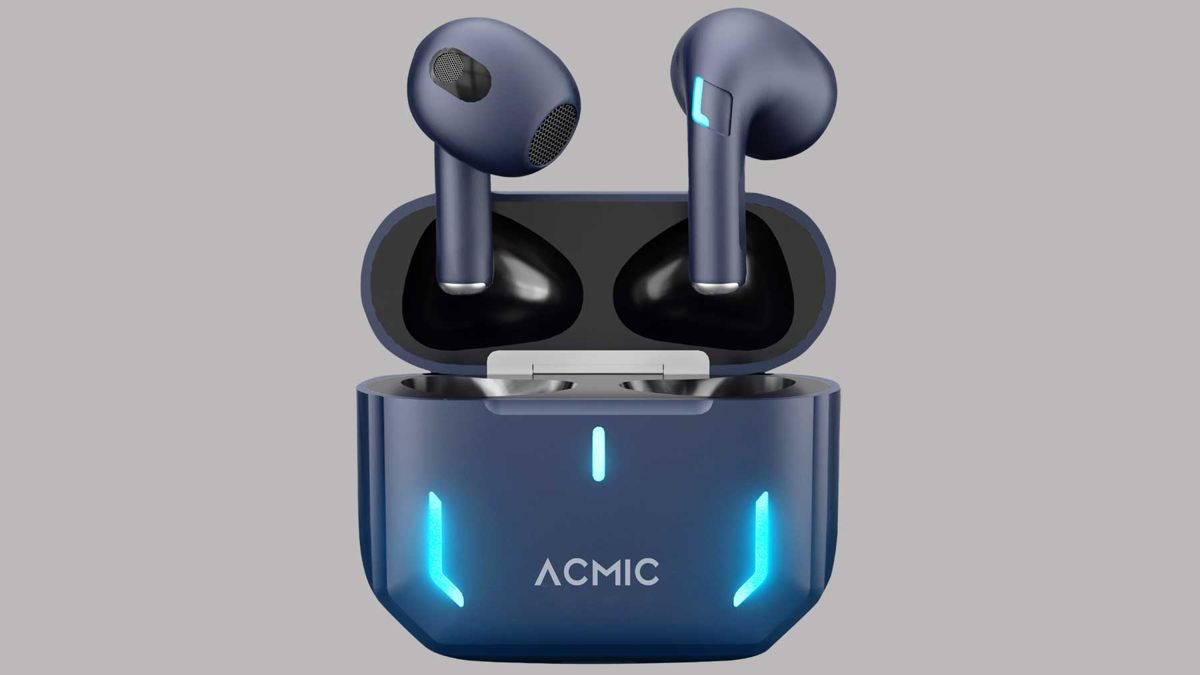 ACMIC Gamepods