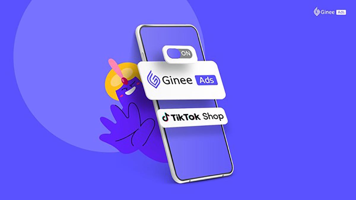 Ginee Ads