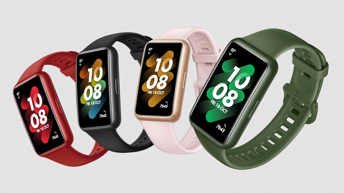 Huawei Band 7