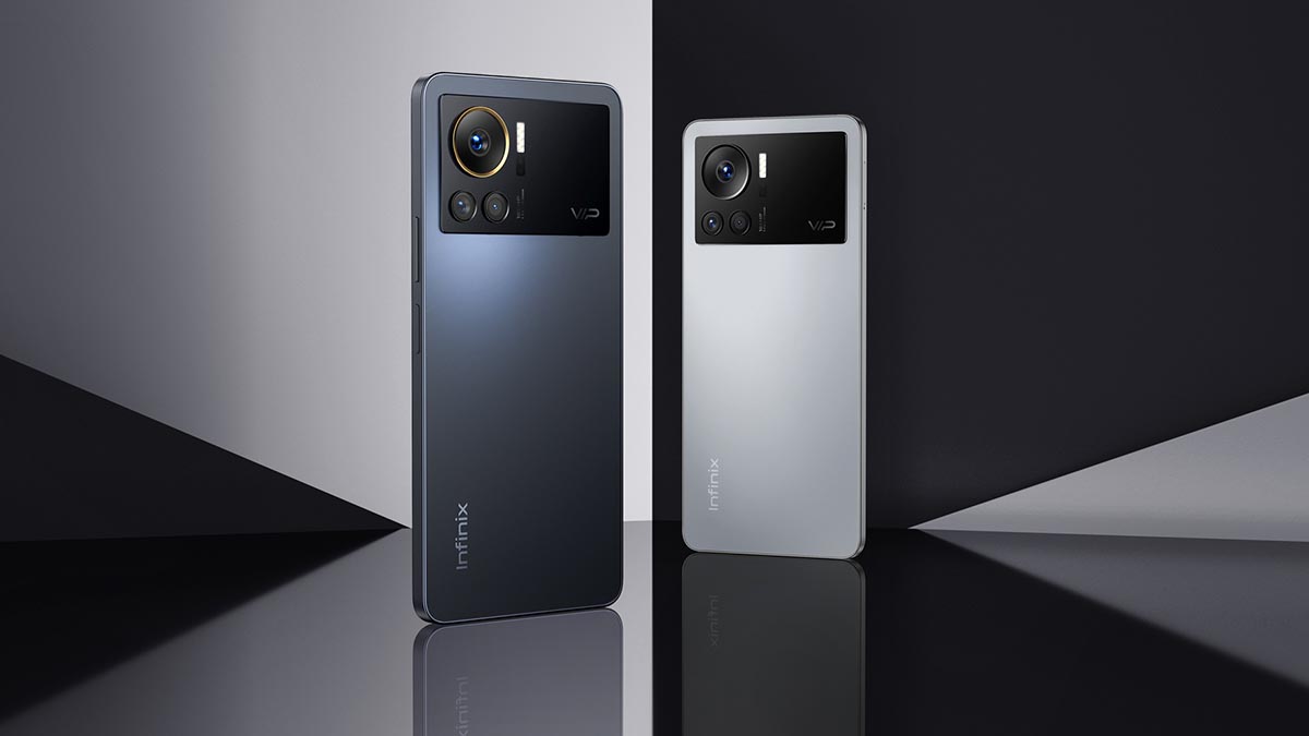 Infinix Note 12 VIP