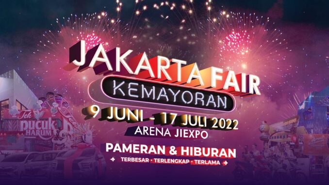 Erajaya Group di Jakarta Fair
