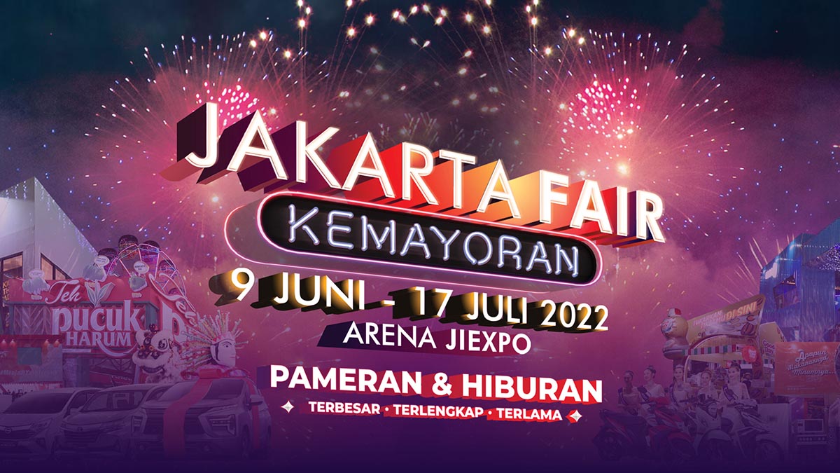 Erajaya Group di Jakarta Fair