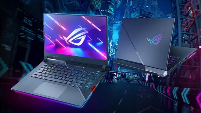 Laptop Gaming ASUS ROG