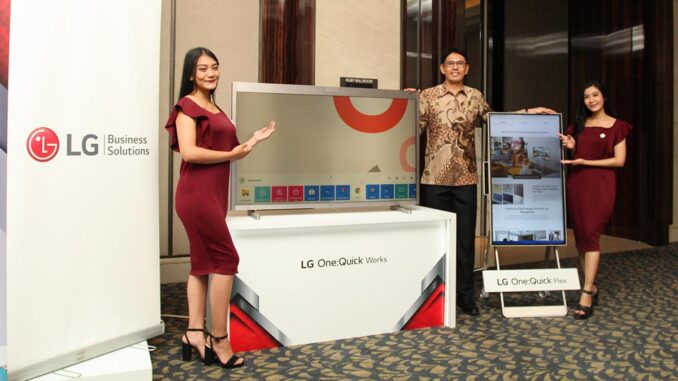 LG Business Solutions