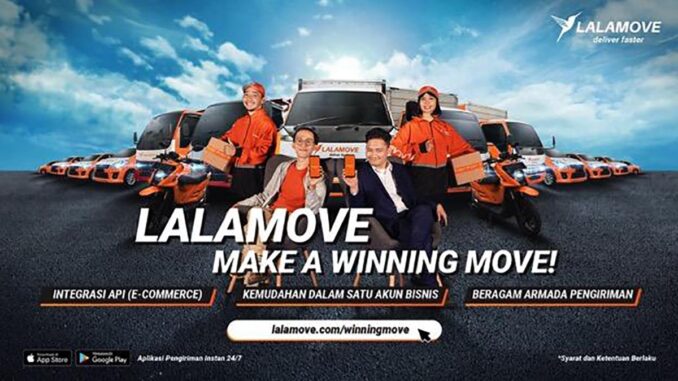 Lalamove Make a Winning Move