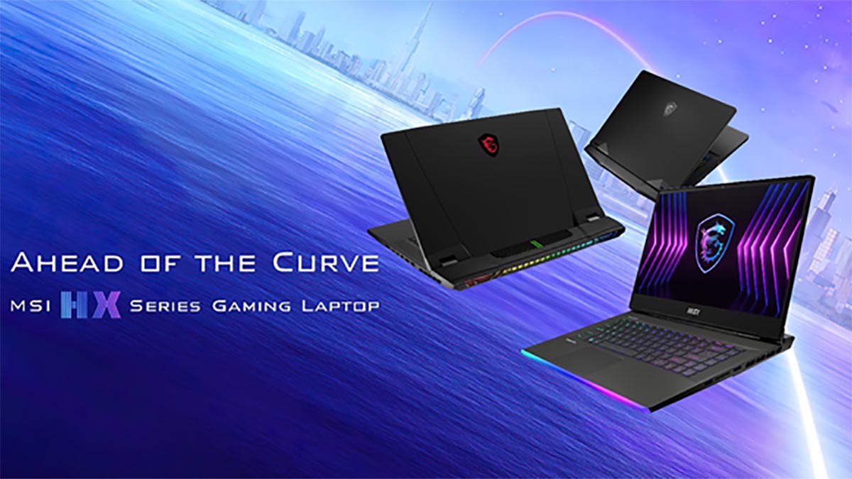 Laptop Gaming Terbaru MSI