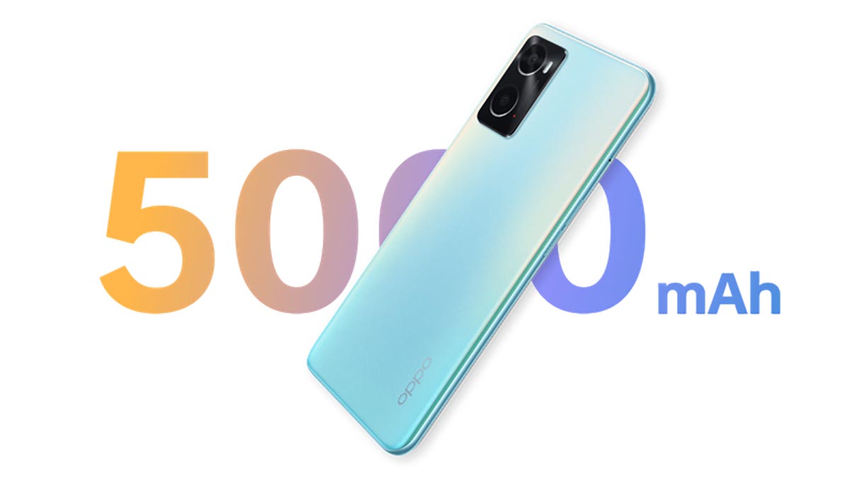 Kemampuan Baterai OPPO A Series
