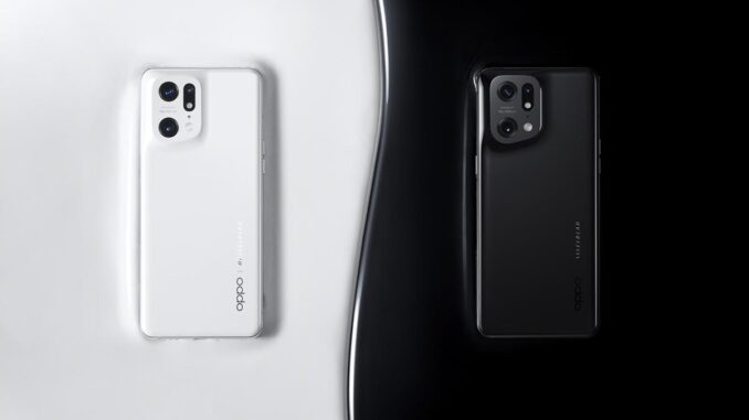 OPPO Find X5 Pro 5G