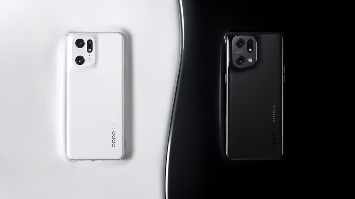 OPPO Find X5 Pro 5G