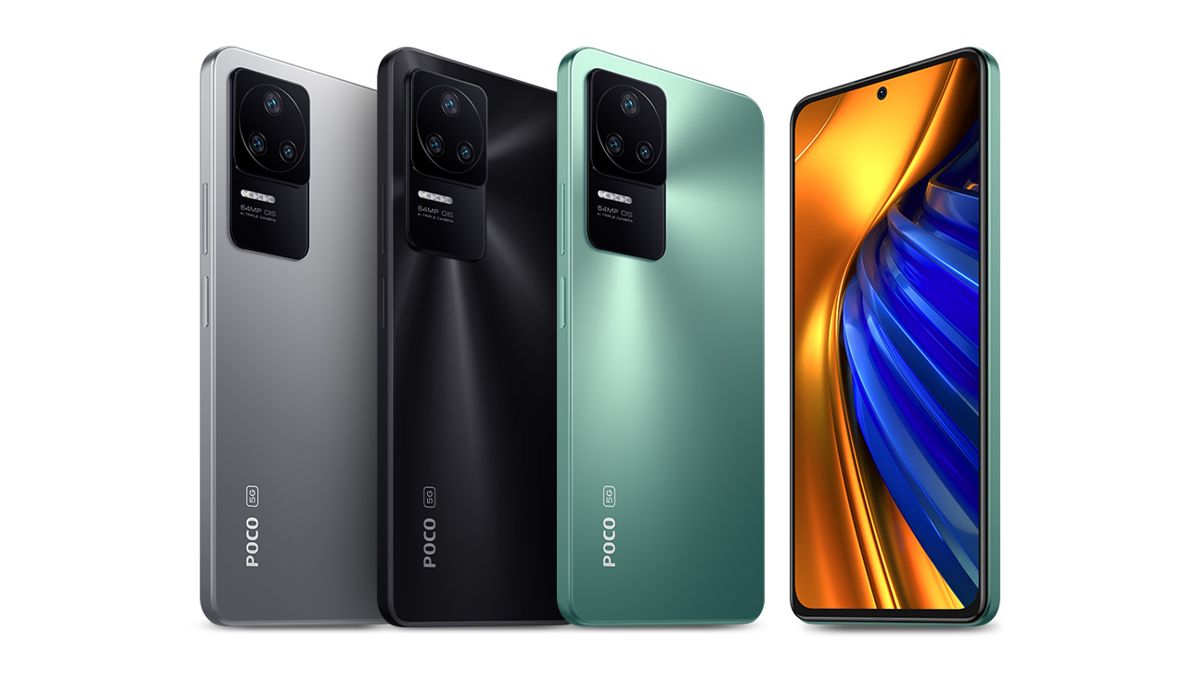 POCO F4 Launch Date