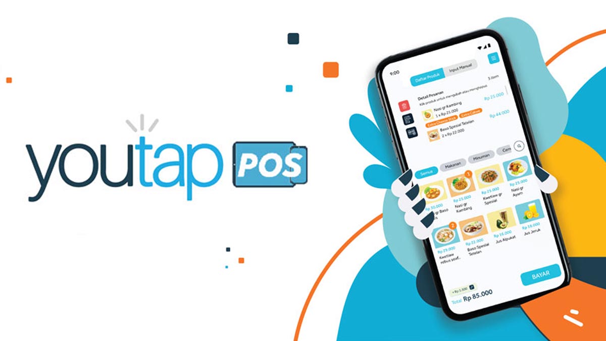 Pembaruan Youtap POS